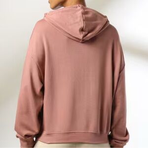 Lululemon Women's Pink All Yours Hoodie French Terry